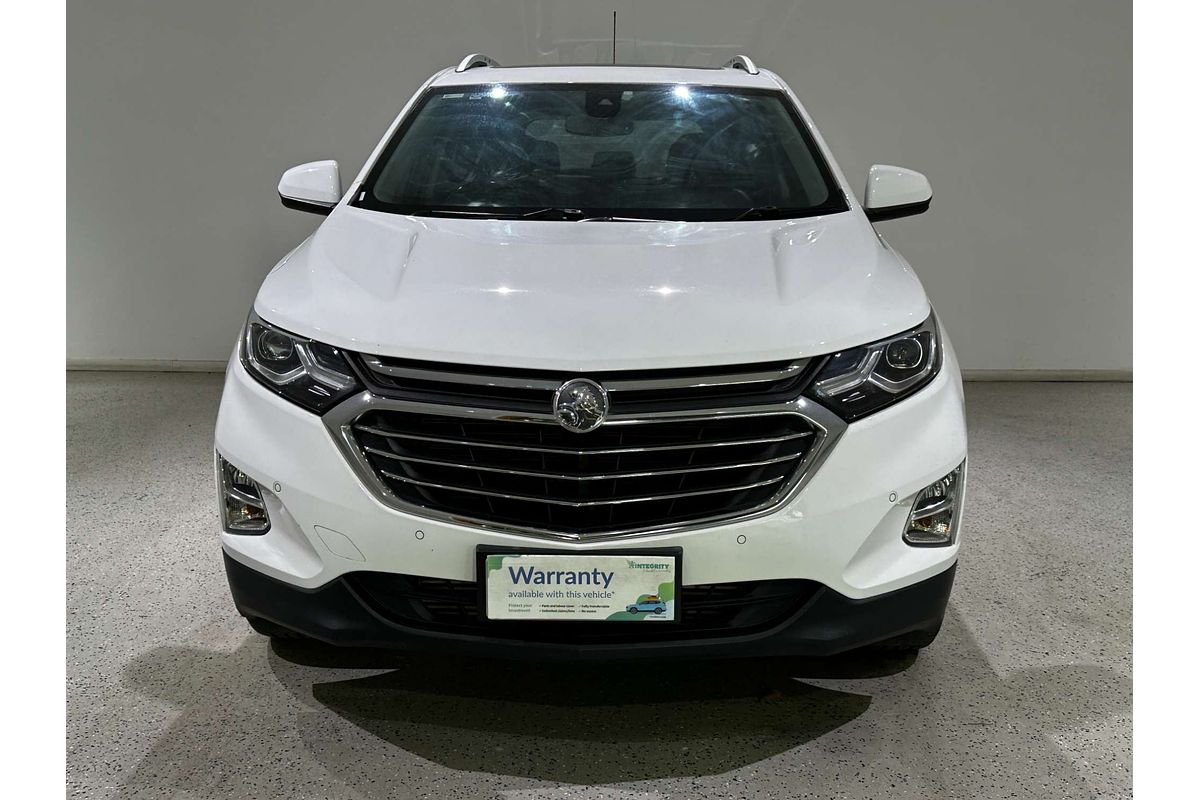 2018 Holden Equinox LTZ-V EQ