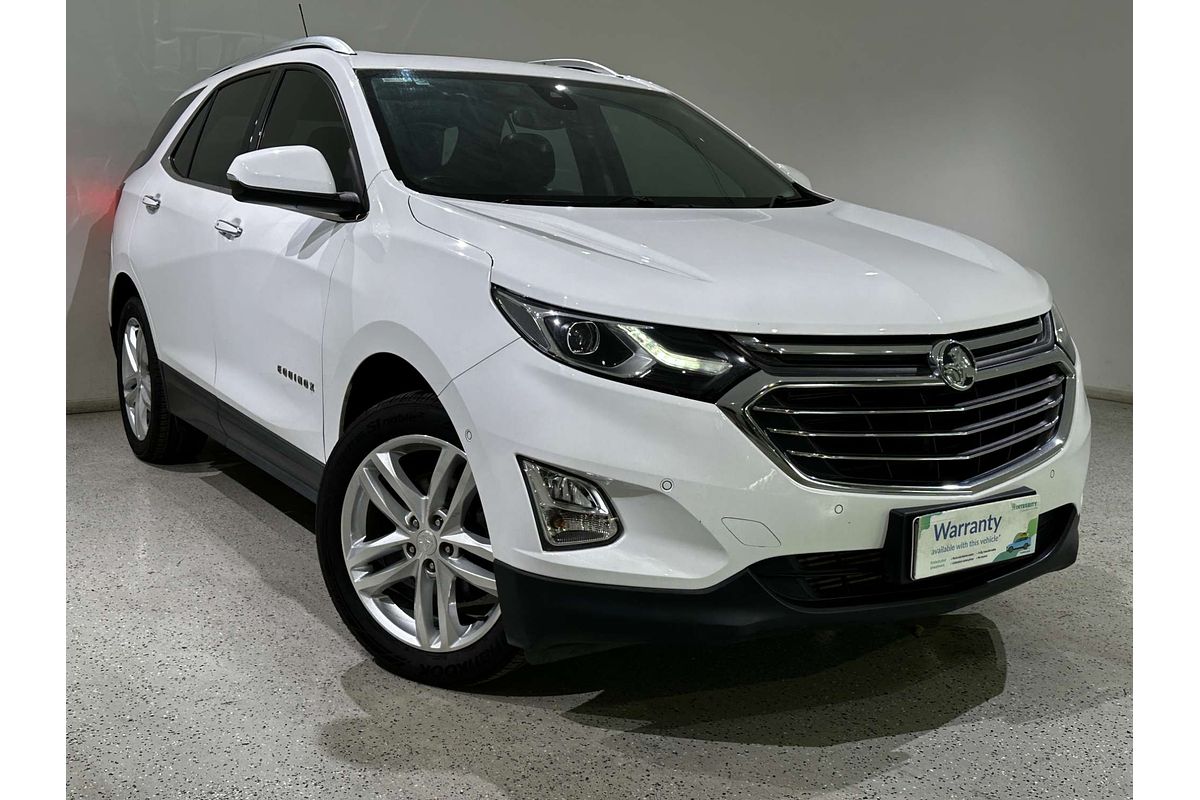 2018 Holden Equinox LTZ-V EQ