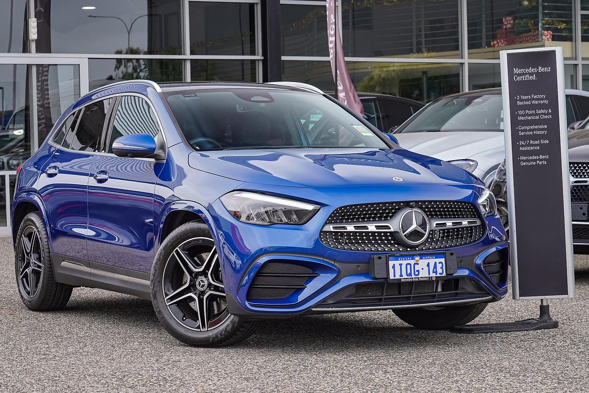 2024 Mercedes-Benz GLA-Class GLA250 H247