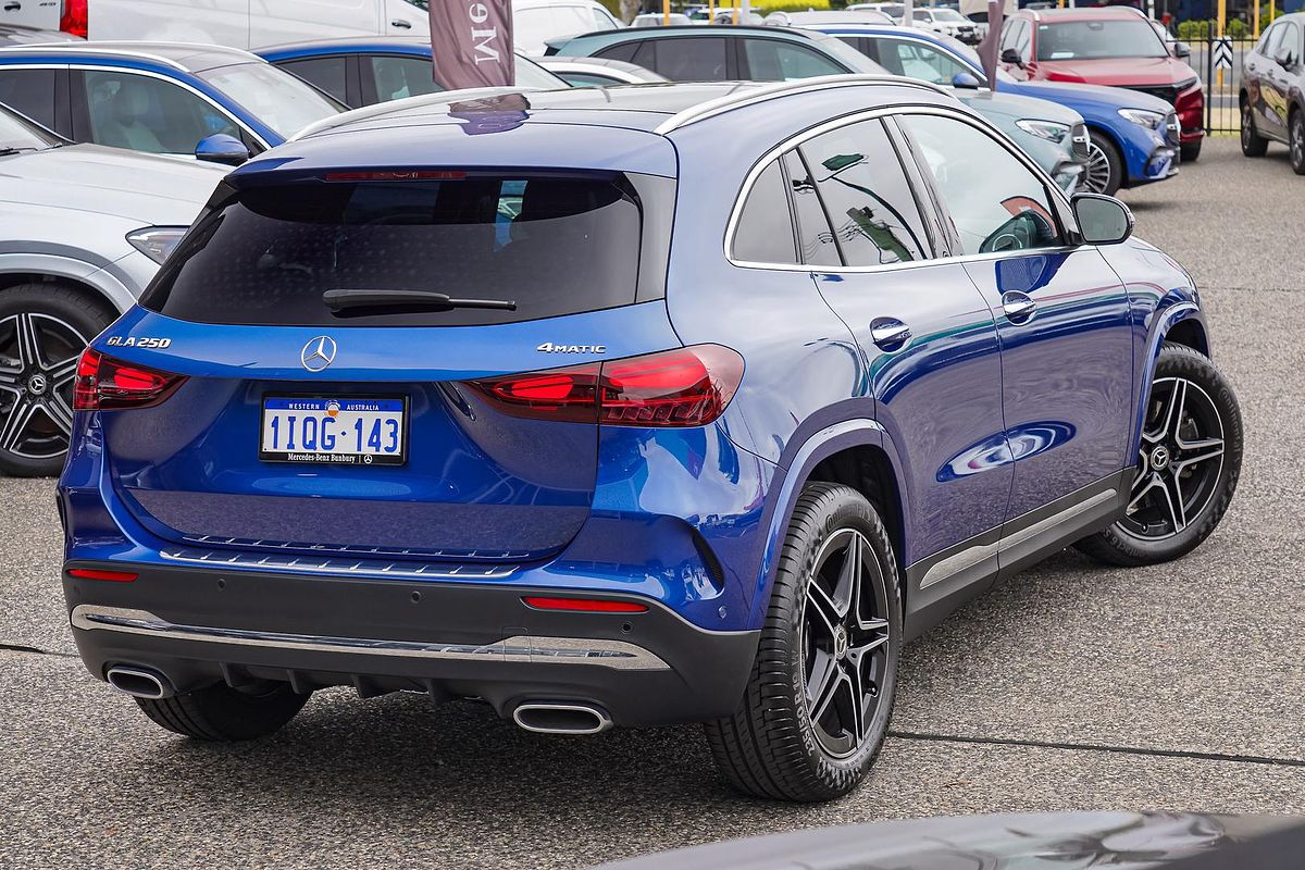 2024 Mercedes-Benz GLA-Class GLA250 H247