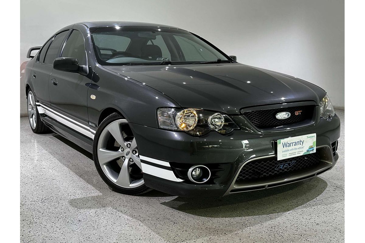 2008 Ford Performance Vehicles GT  BF Mk II