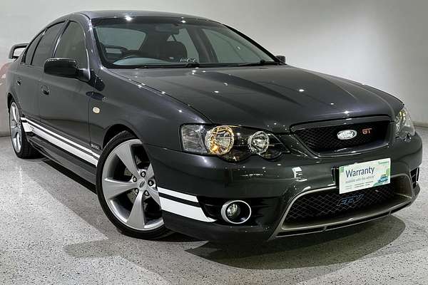 2008 Ford Performance Vehicles GT  BF Mk II