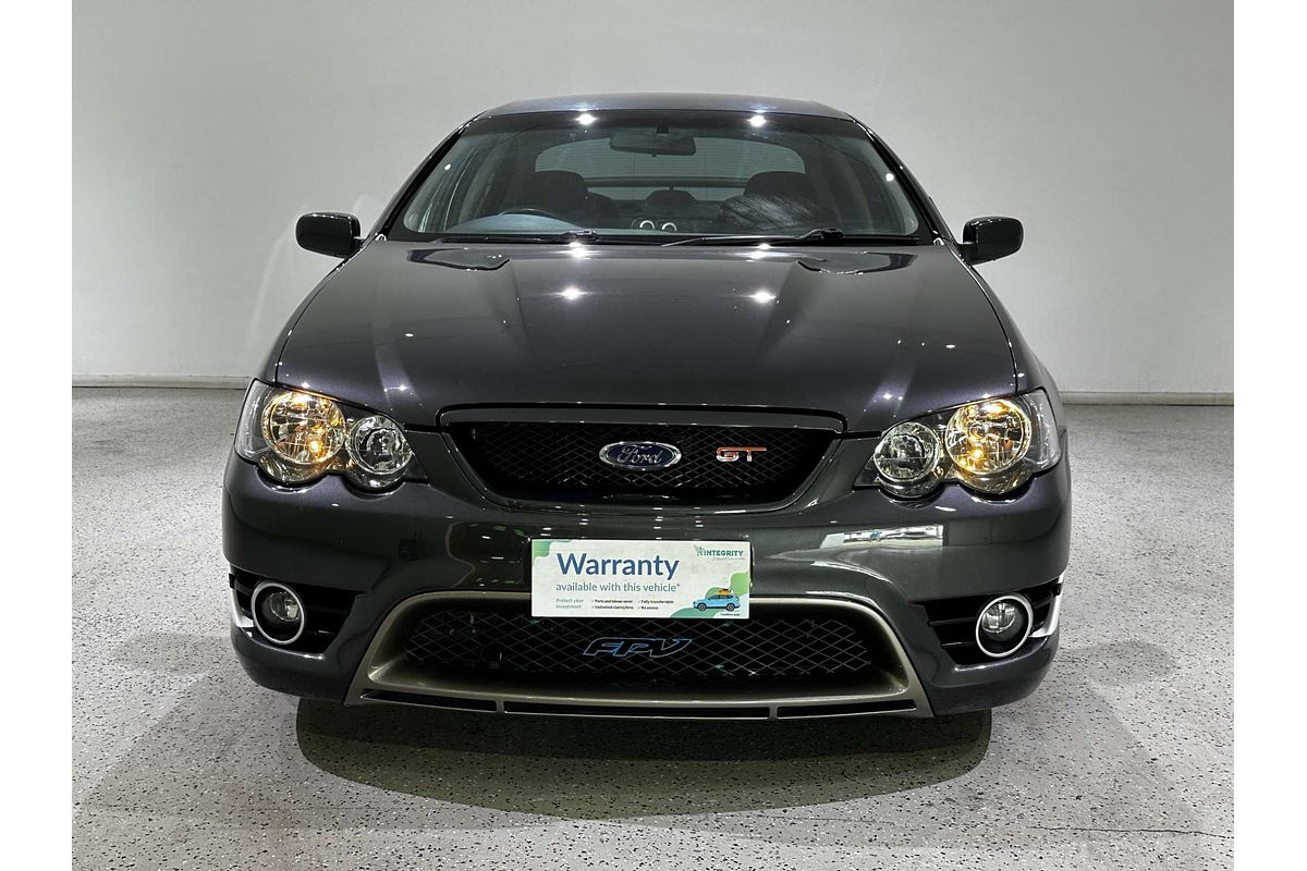 2008 Ford Performance Vehicles GT  BF Mk II
