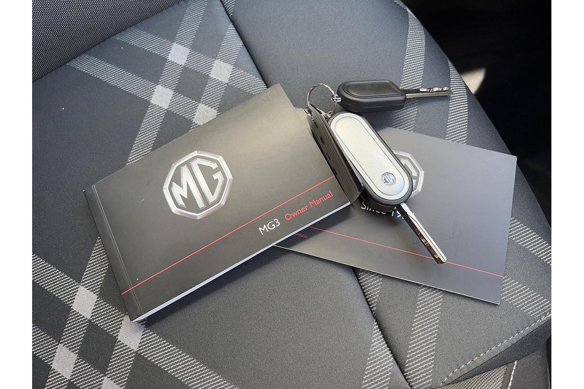 2023 MG MG3 Core