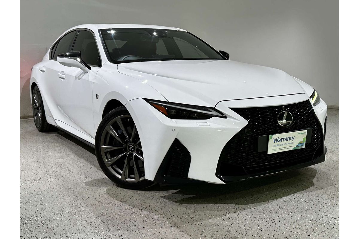 2021 Lexus IS IS350 F Sport GSE31R