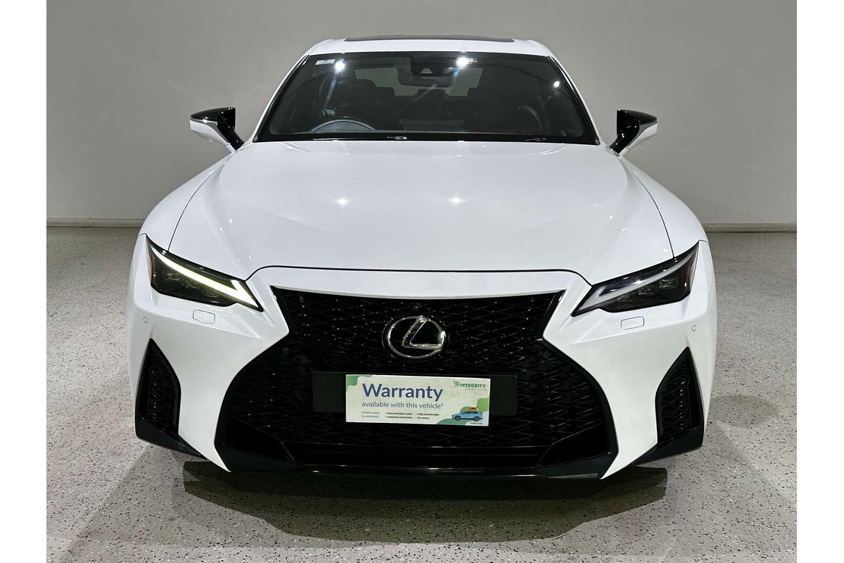 2021 Lexus IS IS350 F Sport GSE31R