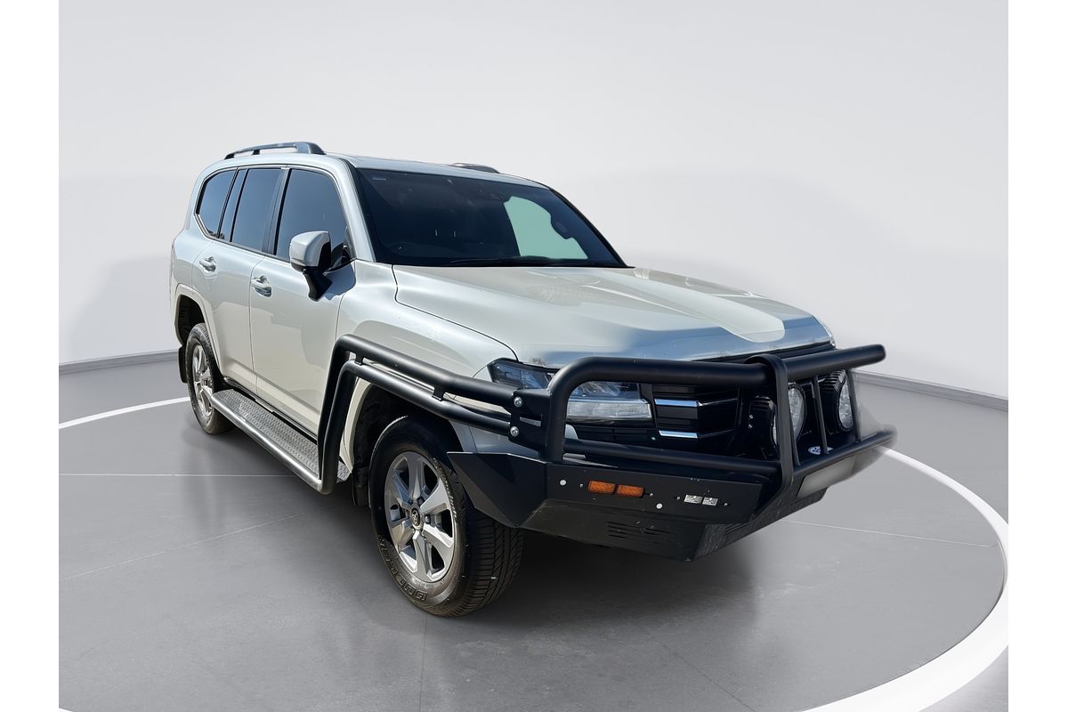 2022 Toyota Landcruiser GXL FJA300R