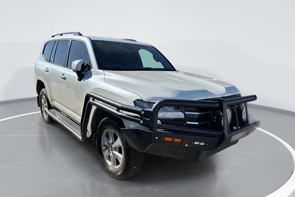 2022 Toyota Landcruiser GXL FJA300R