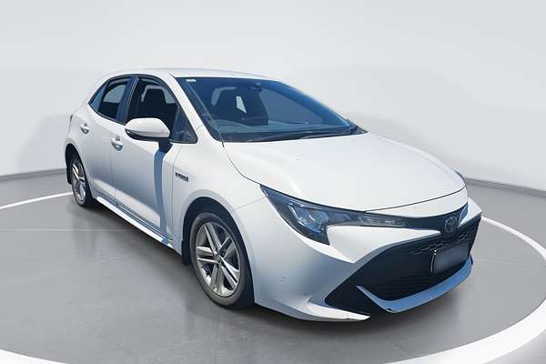 2021 Toyota Corolla Ascent Sport Hybrid ZWE211R