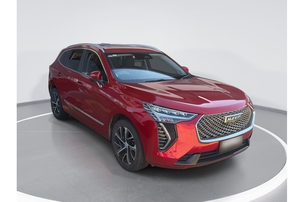 2022 GWM Haval Jolion Ultra A01