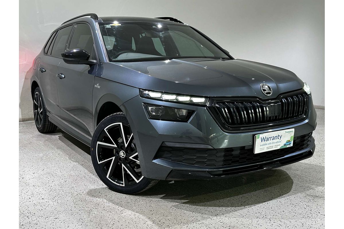 2021 SKODA Kamiq 110TSI Monte Carlo NW