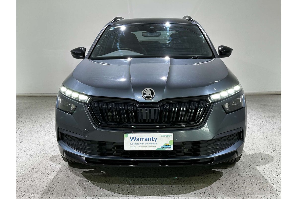 2021 SKODA Kamiq 110TSI Monte Carlo NW