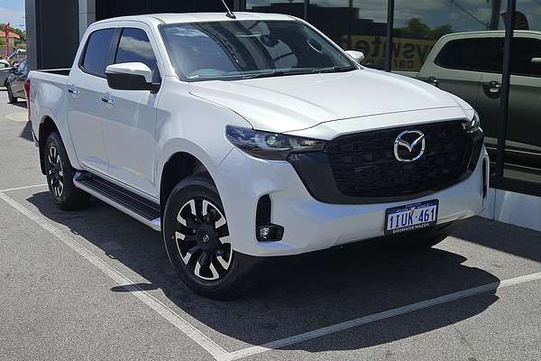 2025 Mazda BT-50 XTR TF 4X4