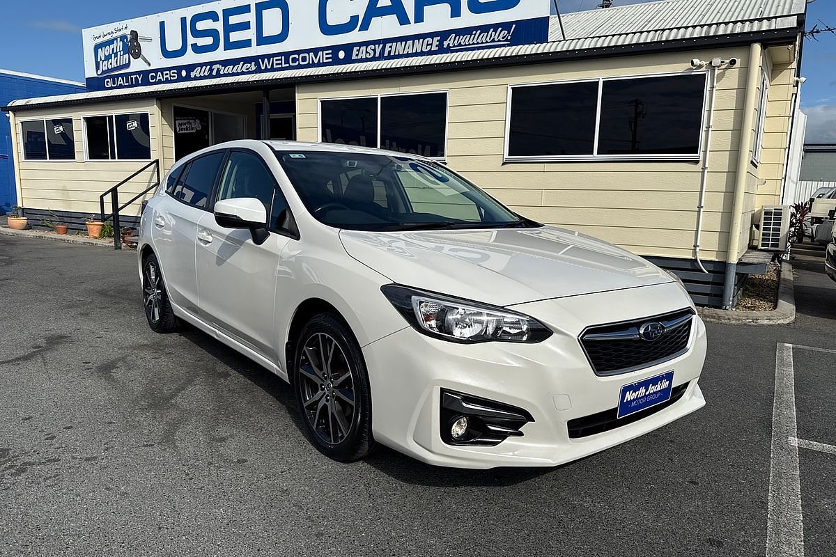 2019 Subaru Impreza 2.0i-L G5