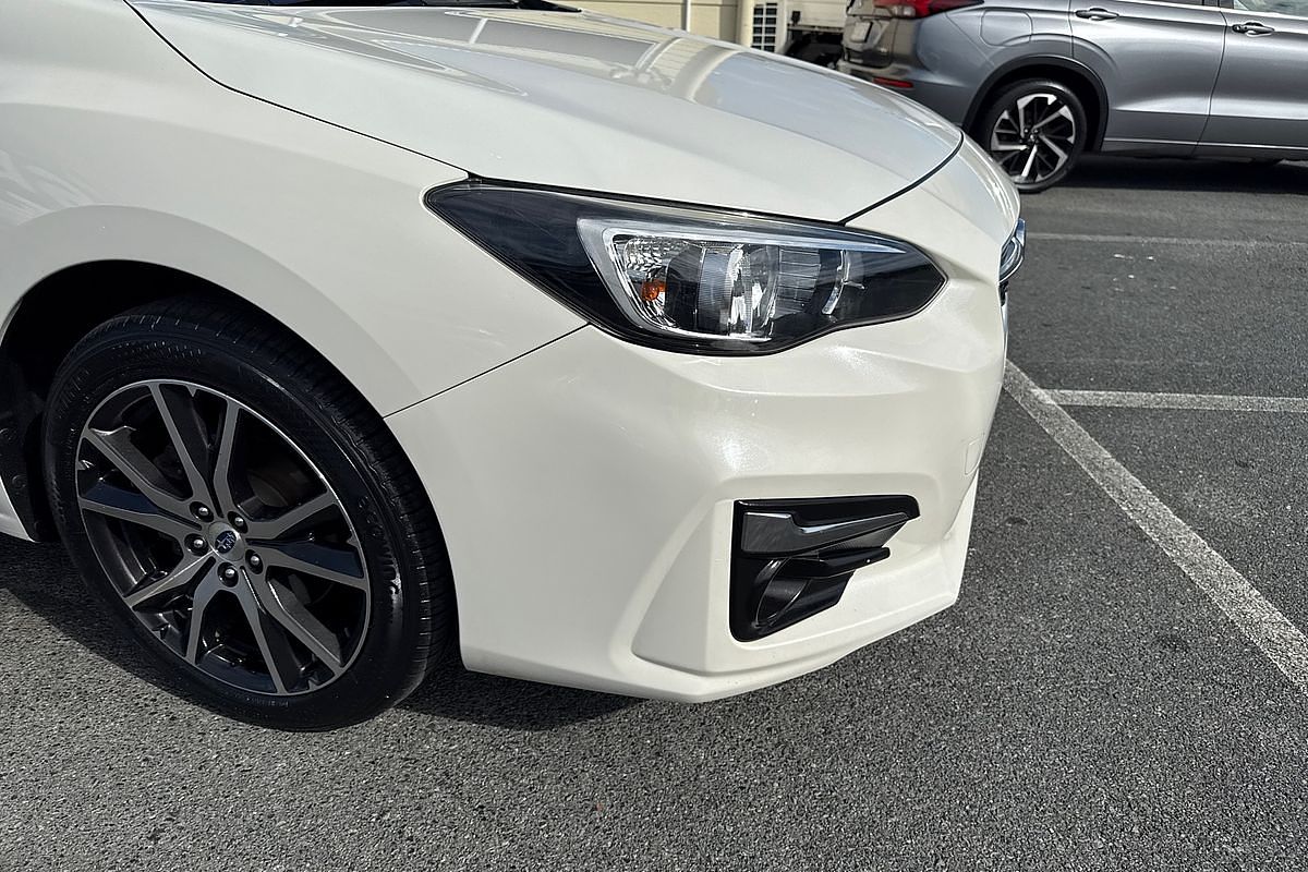 2019 Subaru Impreza 2.0i-L G5