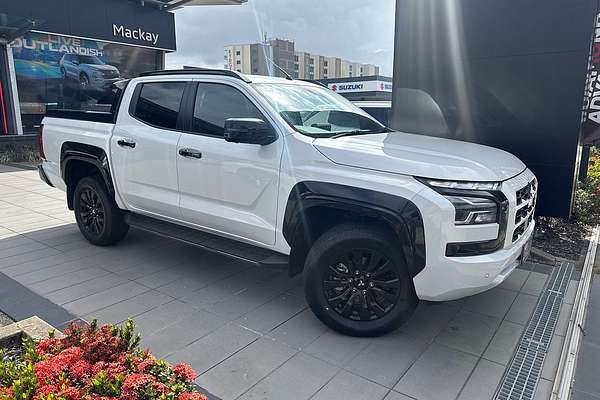 2025 Mitsubishi Triton GSR MV 4X4