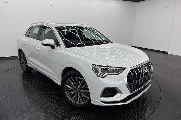 2021 Audi Q3 35 TFSI F3