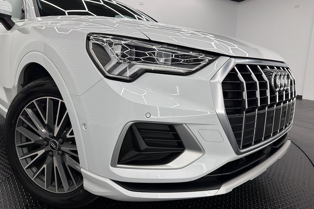 2021 Audi Q3 35 TFSI F3