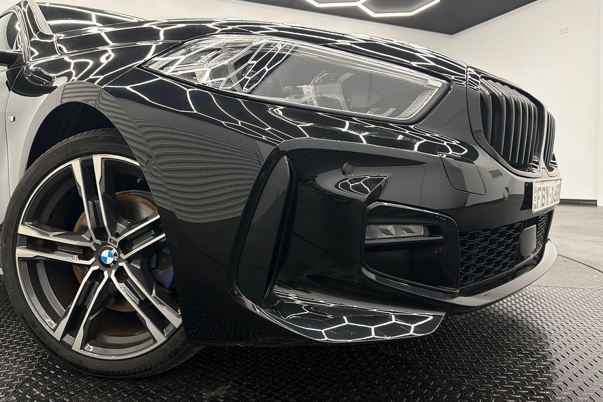 2021 BMW 1 Series 118i M Sport F40