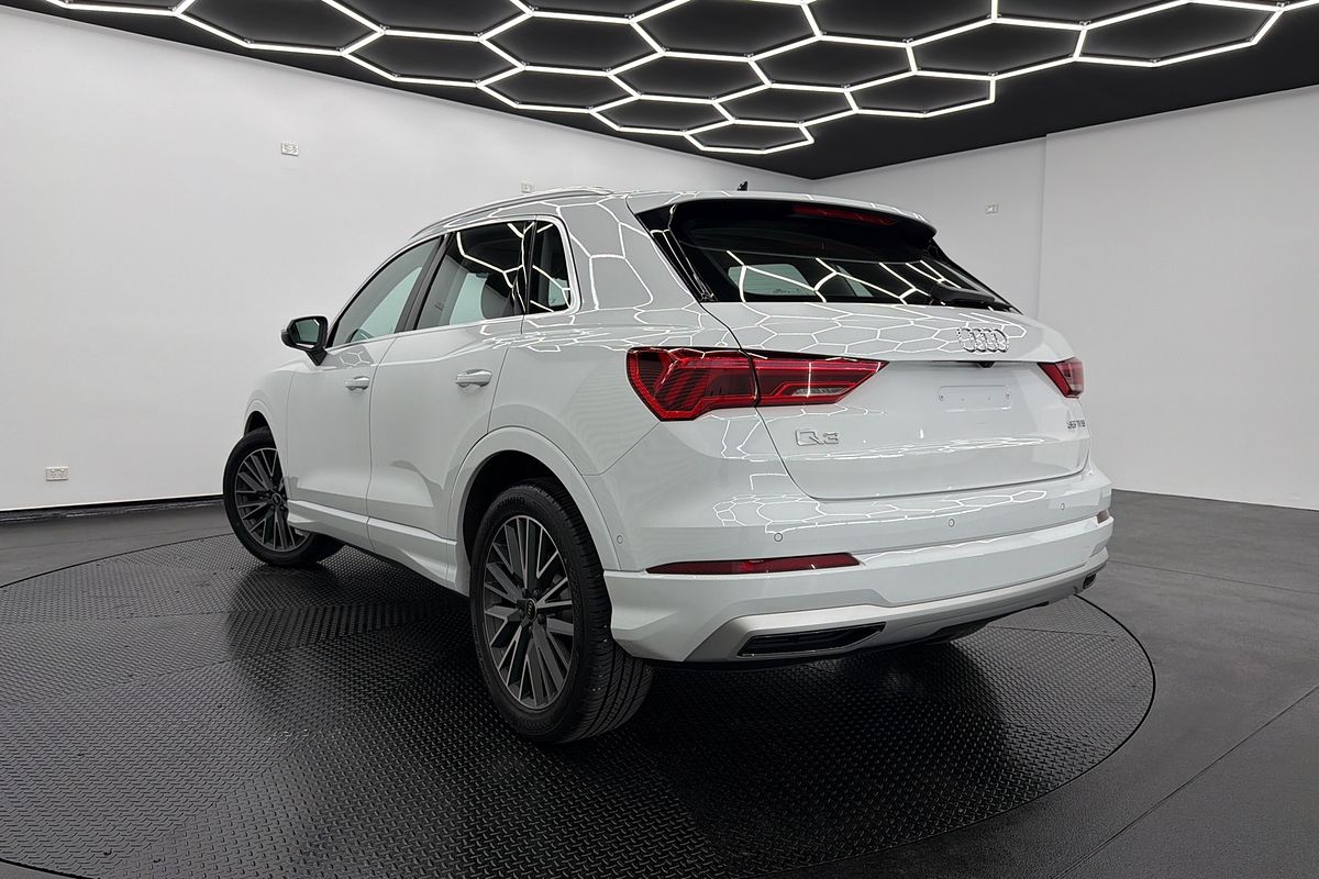 2021 Audi Q3 35 TFSI F3