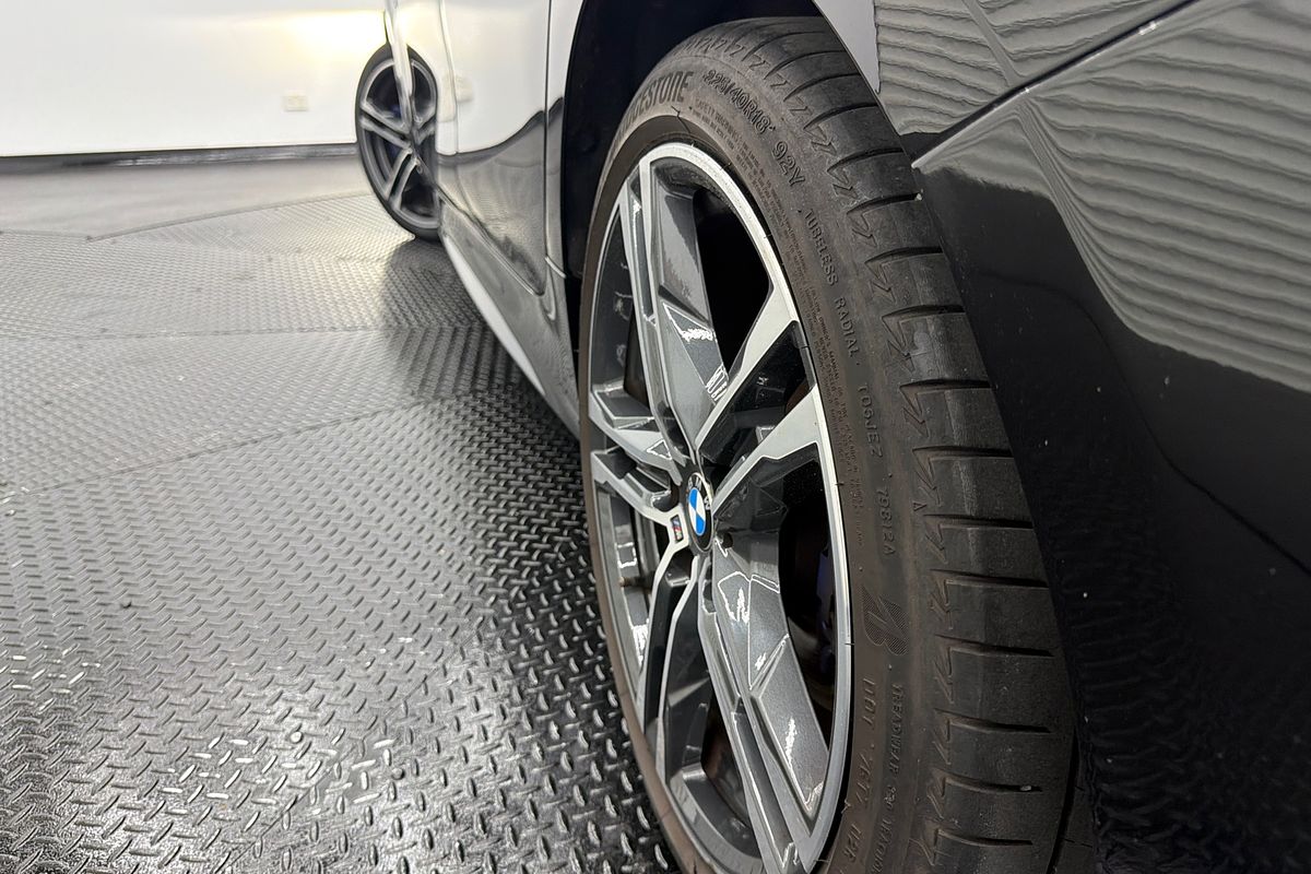 2021 BMW 1 Series 118i M Sport F40