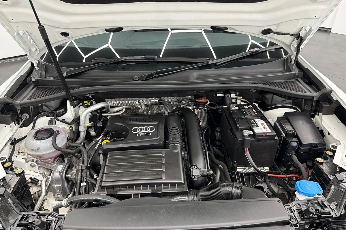 2021 Audi Q3 35 TFSI F3