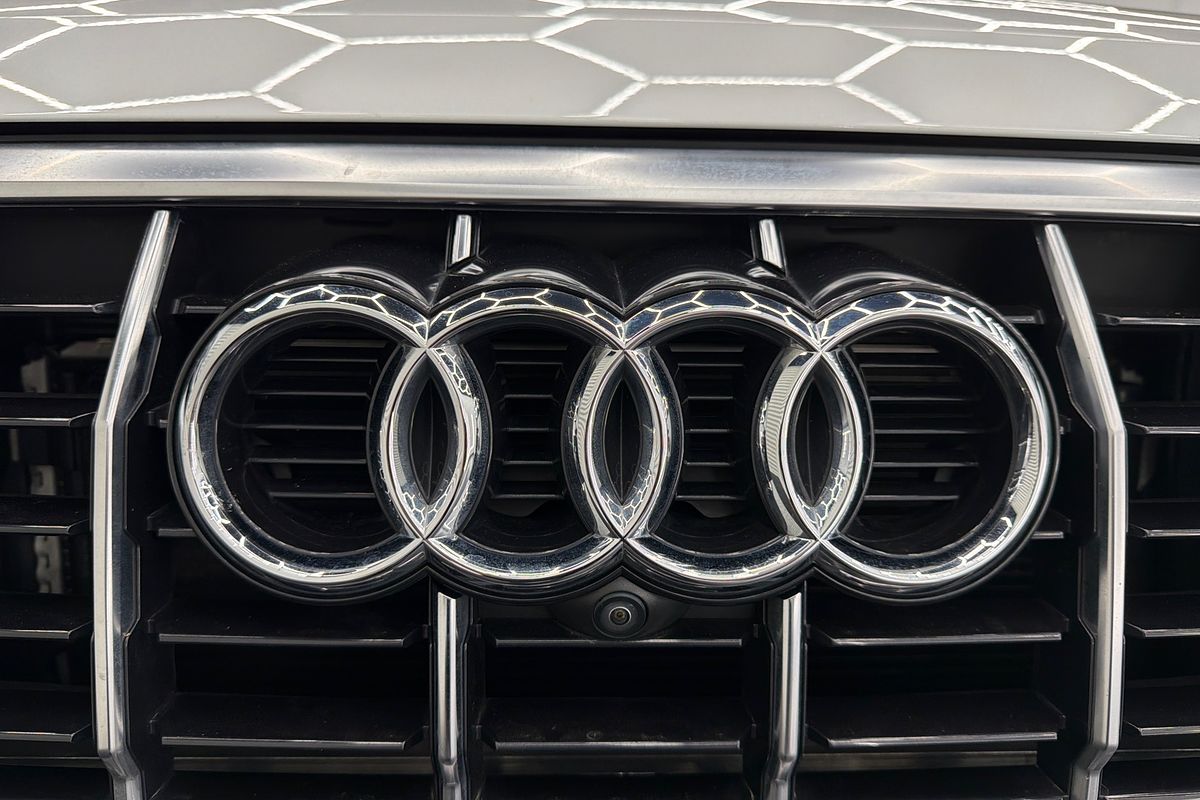 2021 Audi Q3 35 TFSI F3