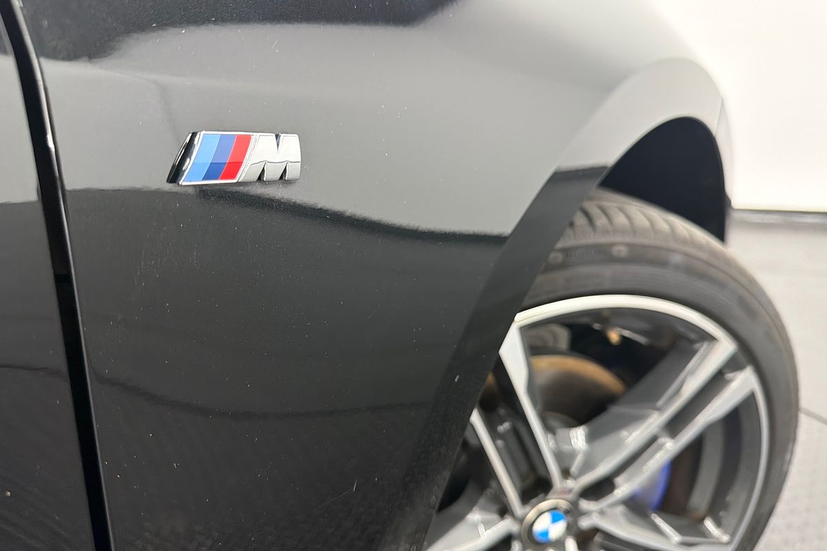 2021 BMW 1 Series 118i M Sport F40