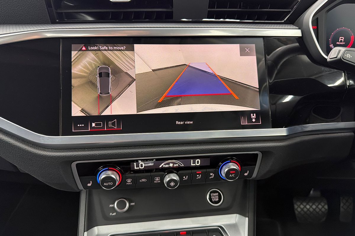 2021 Audi Q3 35 TFSI F3