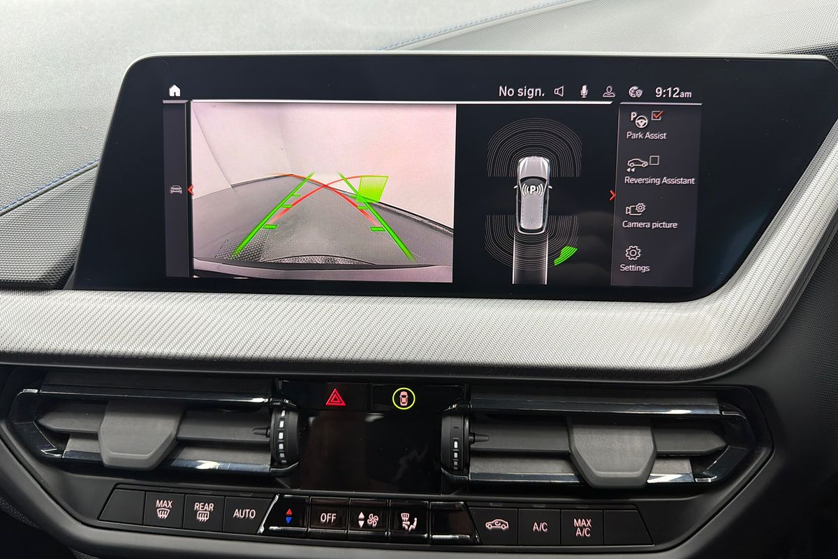 2021 BMW 1 Series 118i M Sport F40