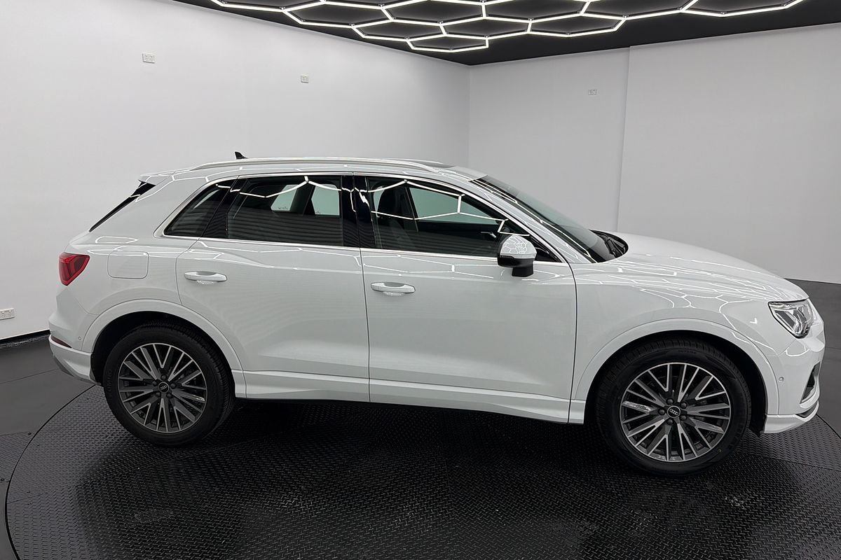 2021 Audi Q3 35 TFSI F3