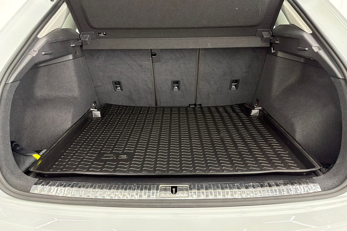 2021 Audi Q3 35 TFSI F3