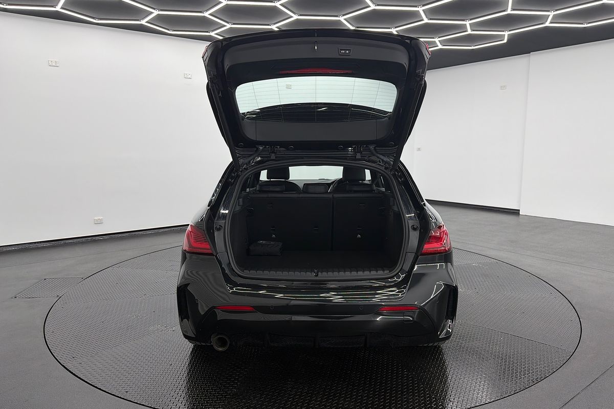 2021 BMW 1 Series 118i M Sport F40