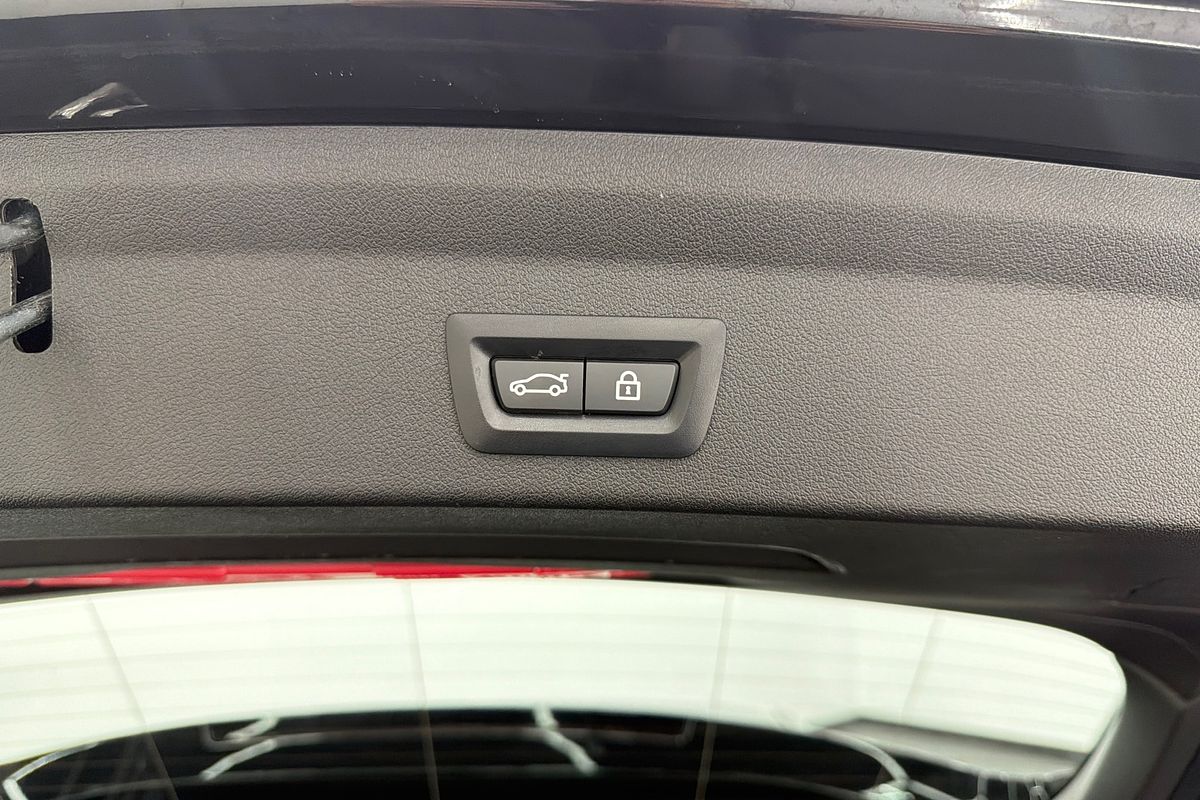 2021 BMW 1 Series 118i M Sport F40