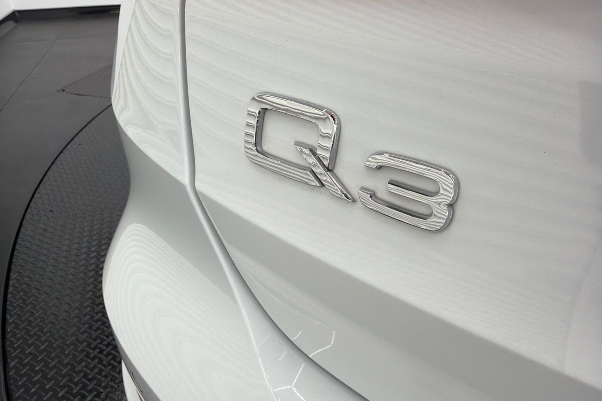 2021 Audi Q3 35 TFSI F3