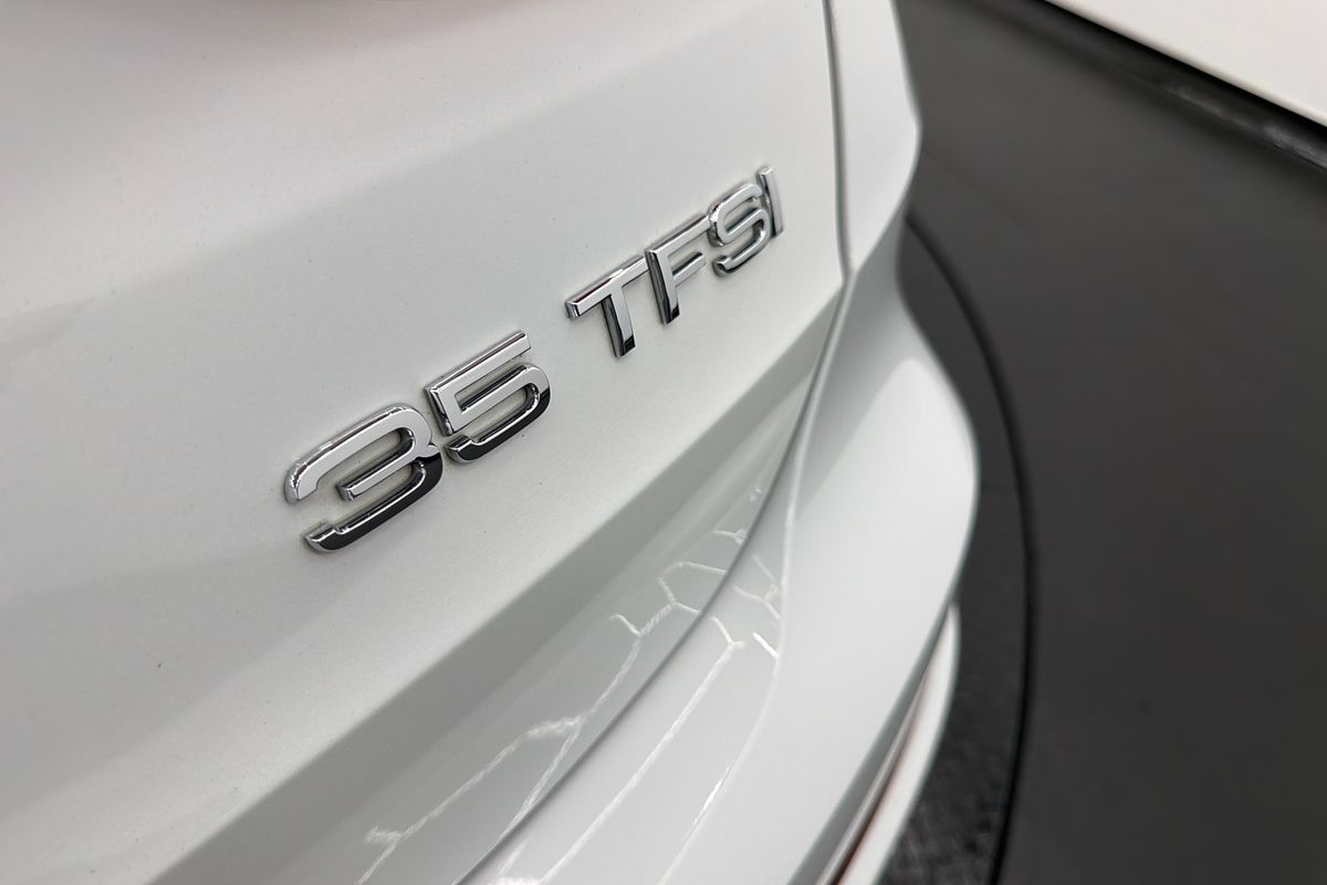 2021 Audi Q3 35 TFSI F3