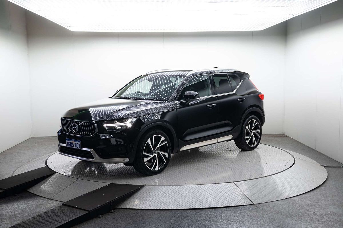 2018 Volvo XC40 T4 Inscription