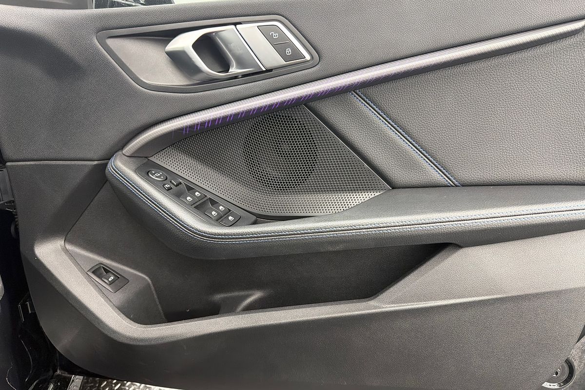 2021 BMW 1 Series 118i M Sport F40