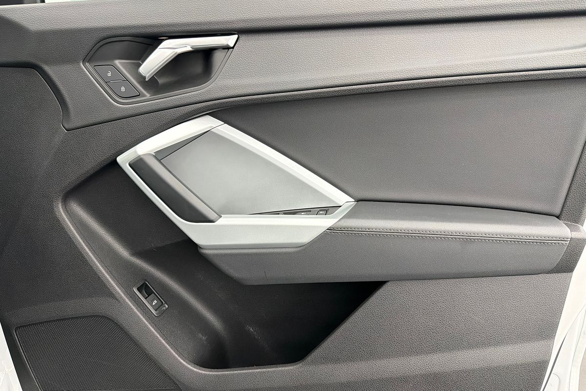 2021 Audi Q3 35 TFSI F3