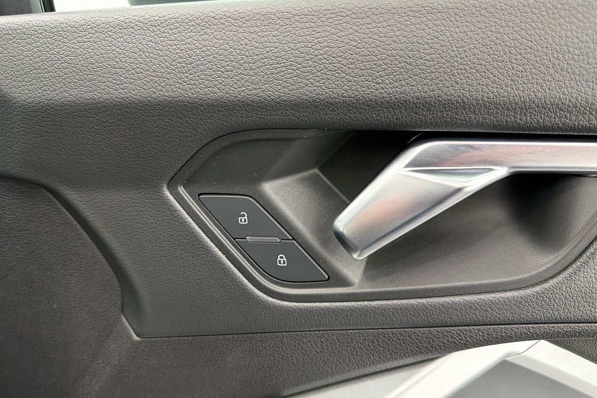 2021 Audi Q3 35 TFSI F3