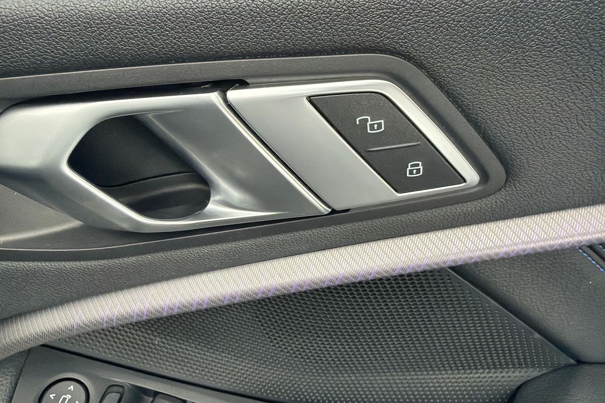 2021 BMW 1 Series 118i M Sport F40