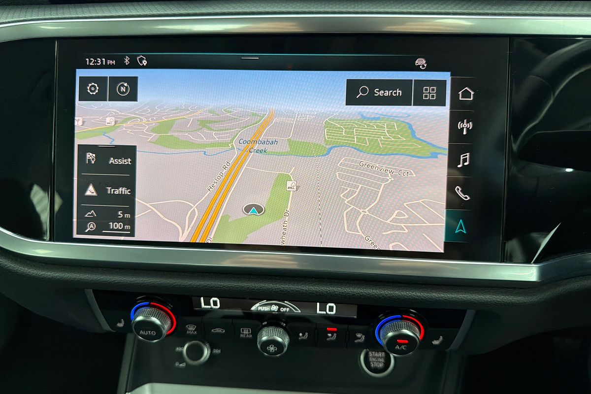 2021 Audi Q3 35 TFSI F3