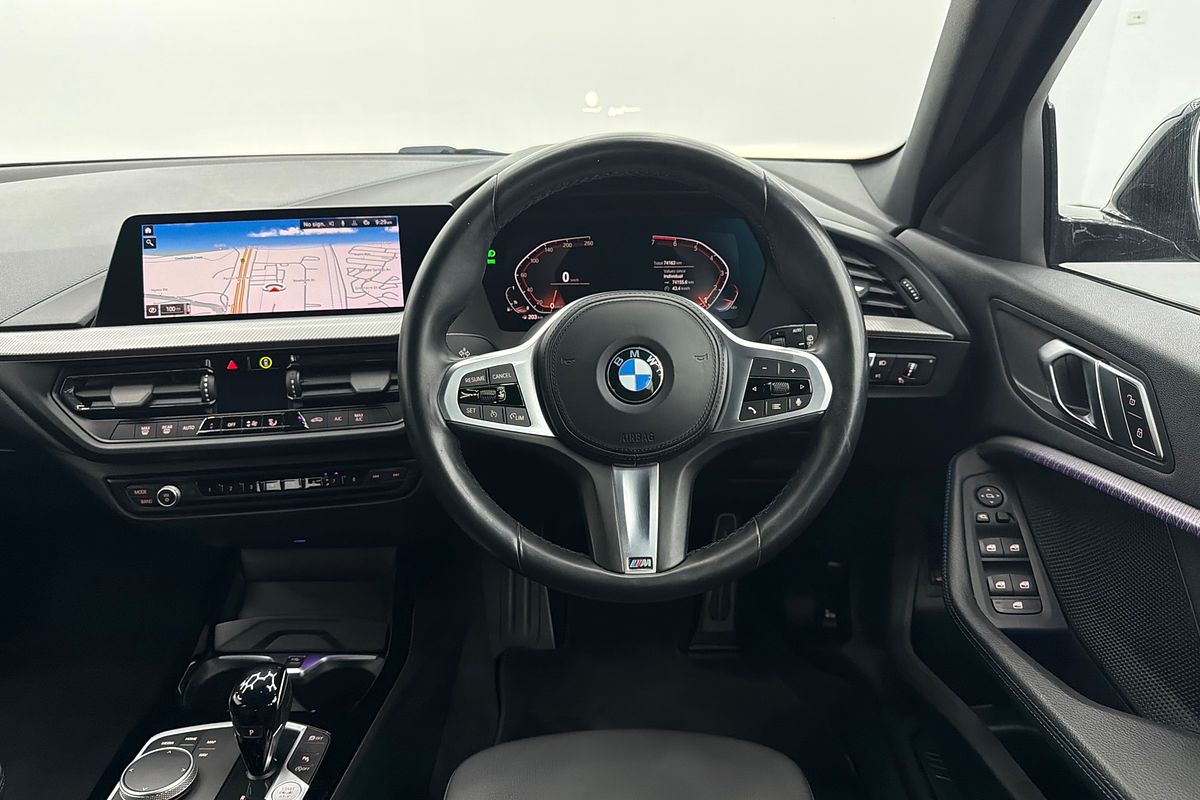 2021 BMW 1 Series 118i M Sport F40