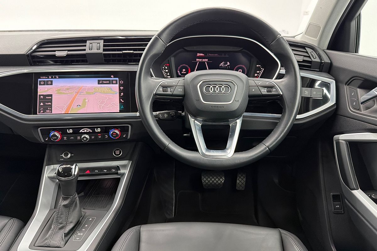 2021 Audi Q3 35 TFSI F3