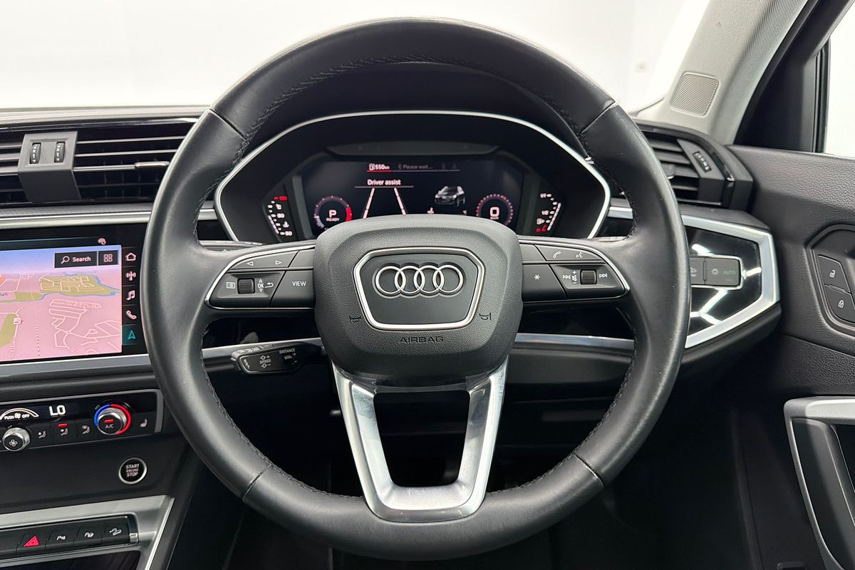 2021 Audi Q3 35 TFSI F3