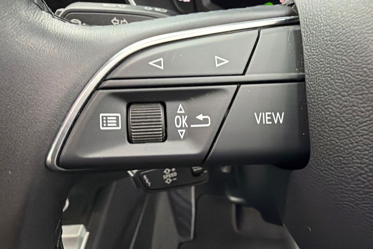 2021 Audi Q3 35 TFSI F3