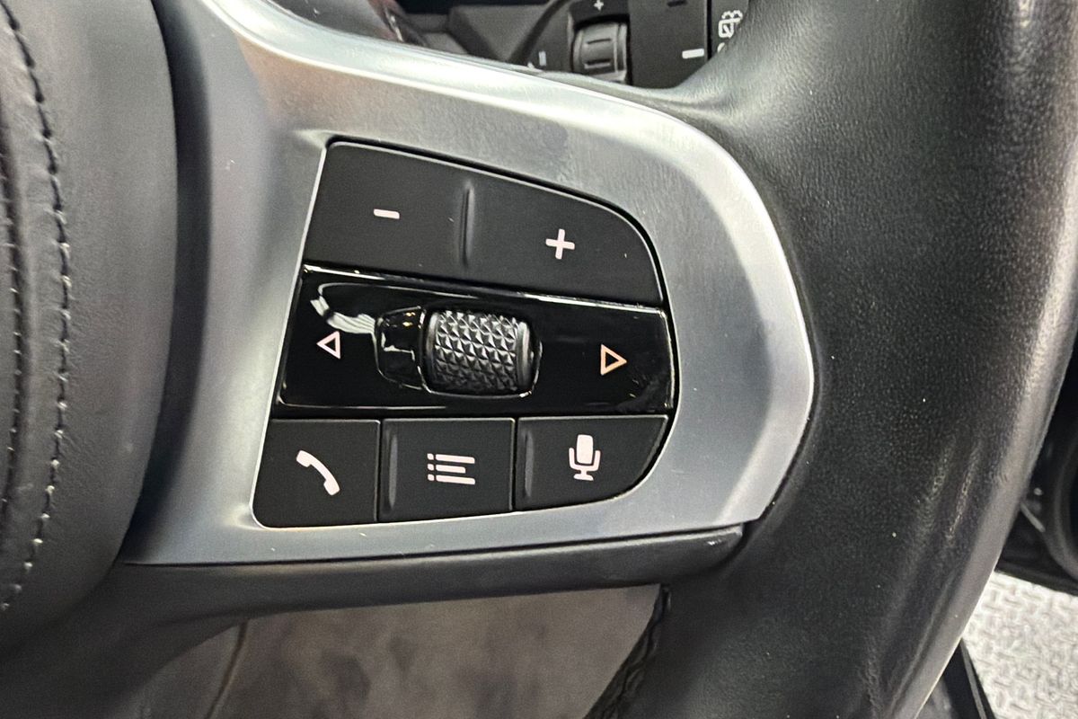 2021 BMW 1 Series 118i M Sport F40