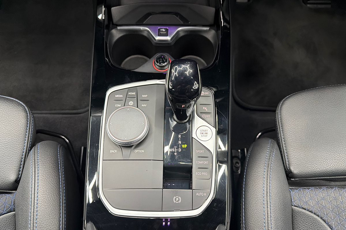 2021 BMW 1 Series 118i M Sport F40