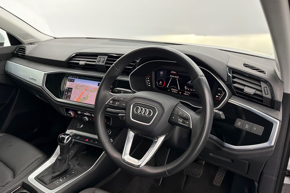 2021 Audi Q3 35 TFSI F3