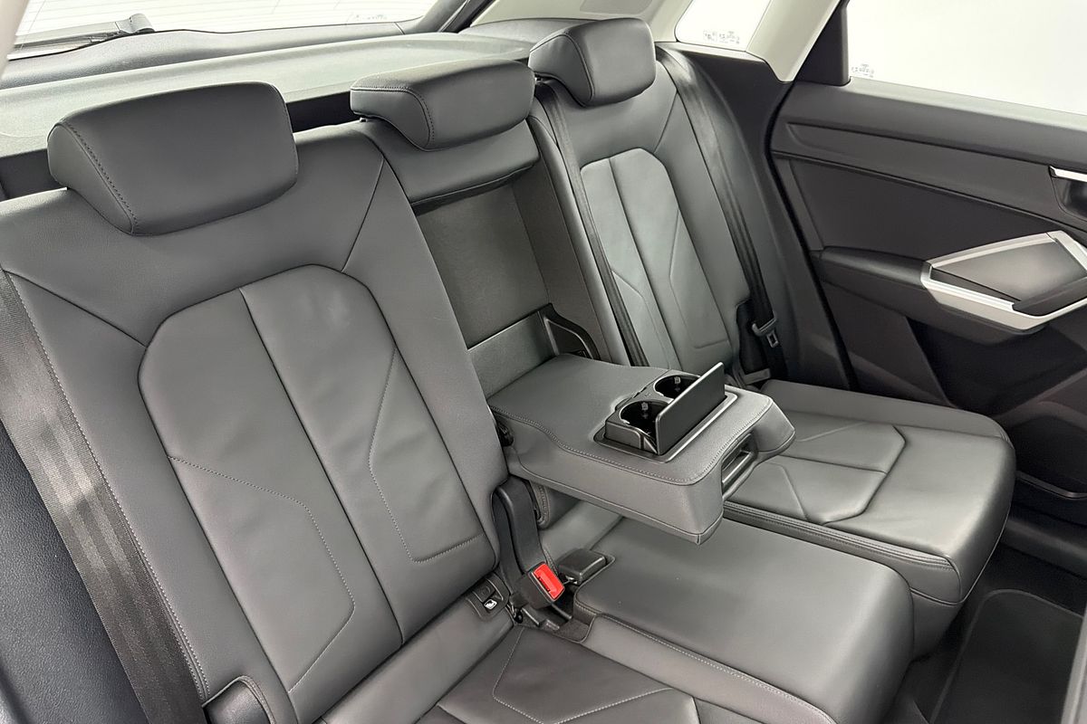 2021 Audi Q3 35 TFSI F3